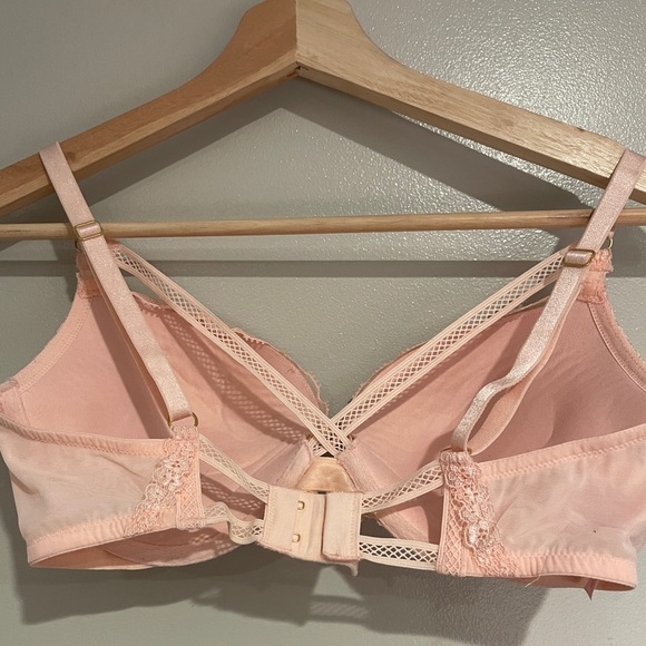 NWOT - Victoria’s Secret Pink Push Up Bra Size 34D - Picture 5 of 11